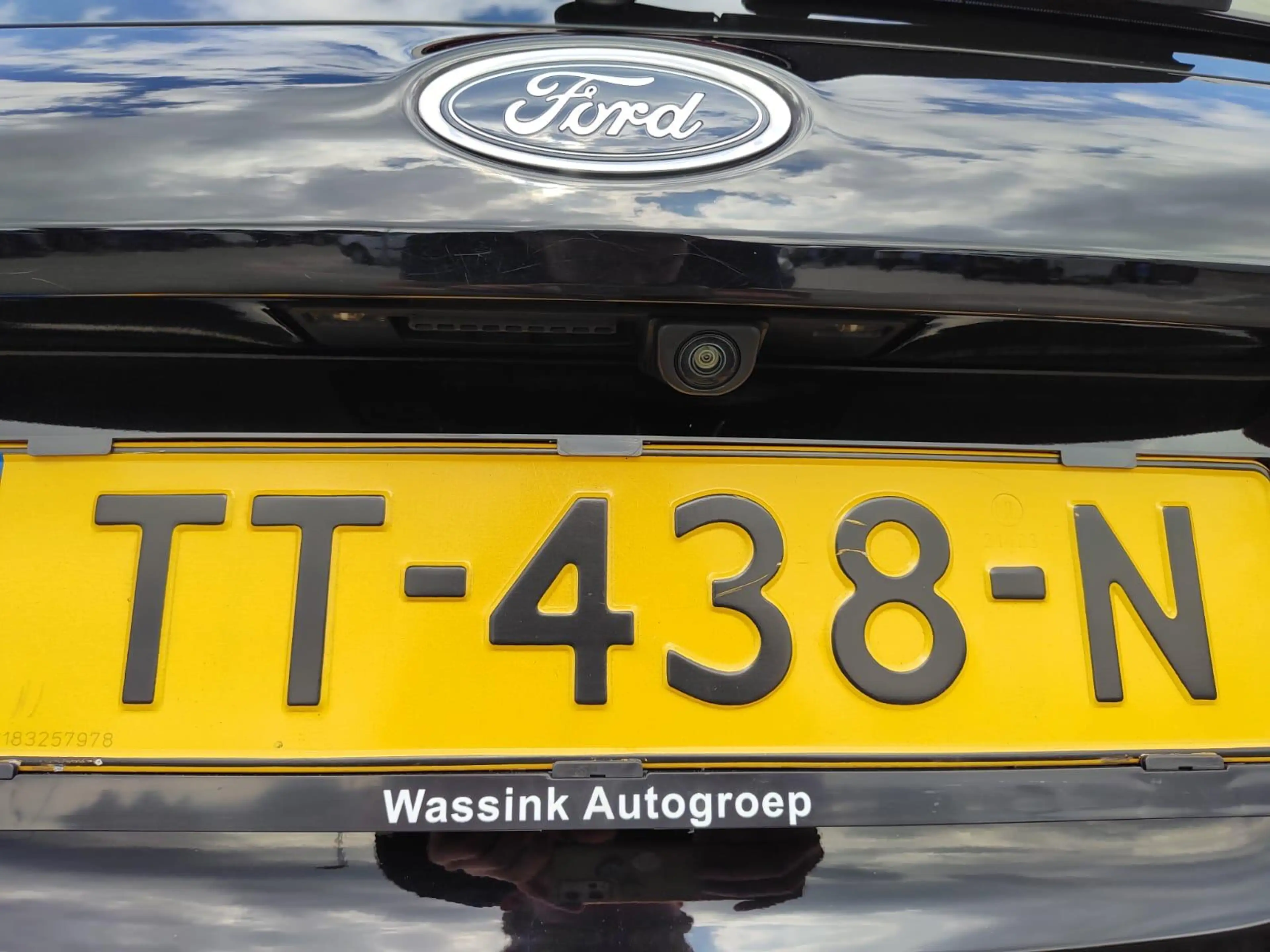 Ford Fiesta 1.0 EcoBoost Titanium Navigatie | Parkeer camera | — photo 7