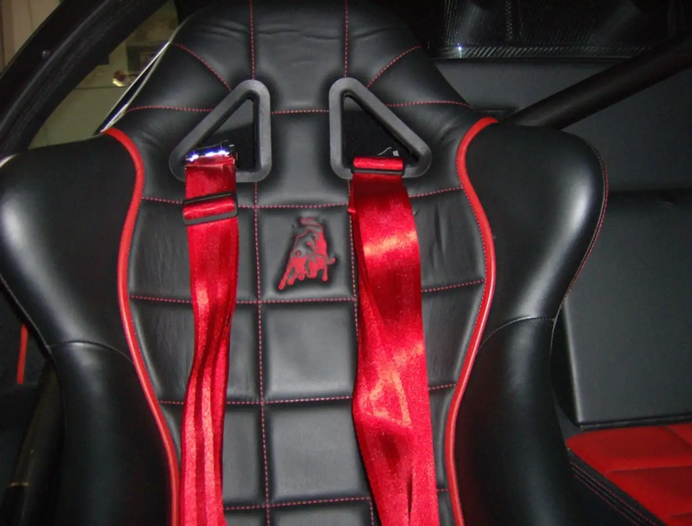 Lamborghini Diablo SV mit GT - Umbau, GT-R Heckspoiler - 2