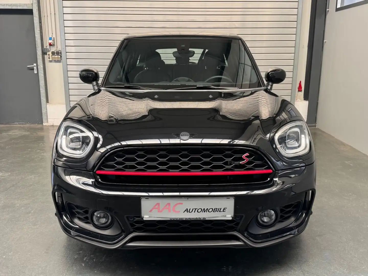 MINI Cooper S Countryman John Works/Navi/Leder/CarPla Schwarz - 2