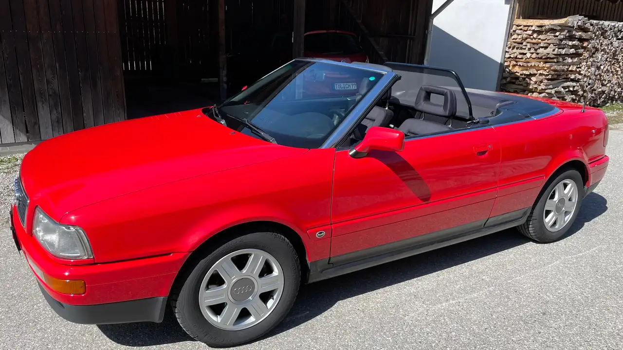 Audi Cabriolet