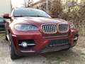 BMW X6 Baureihe X6 xDrive50i Rot - thumbnail 3