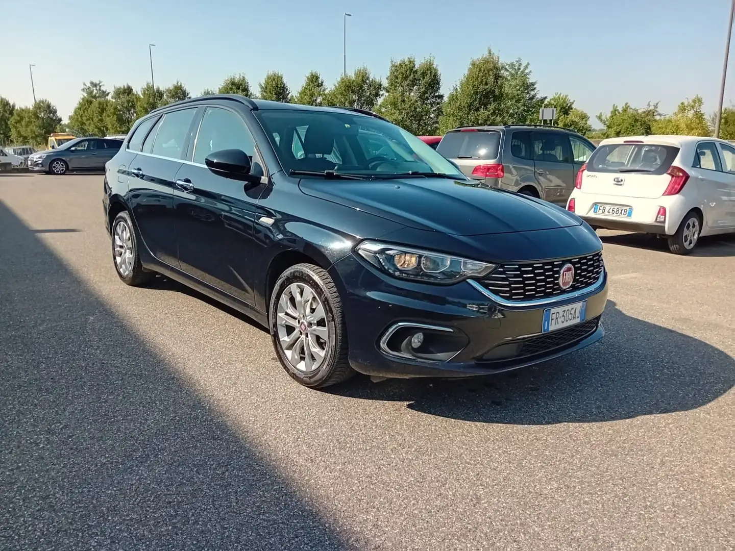 Fiat Tipo SW SW 1.6 mjt Business E6 Nero - 2