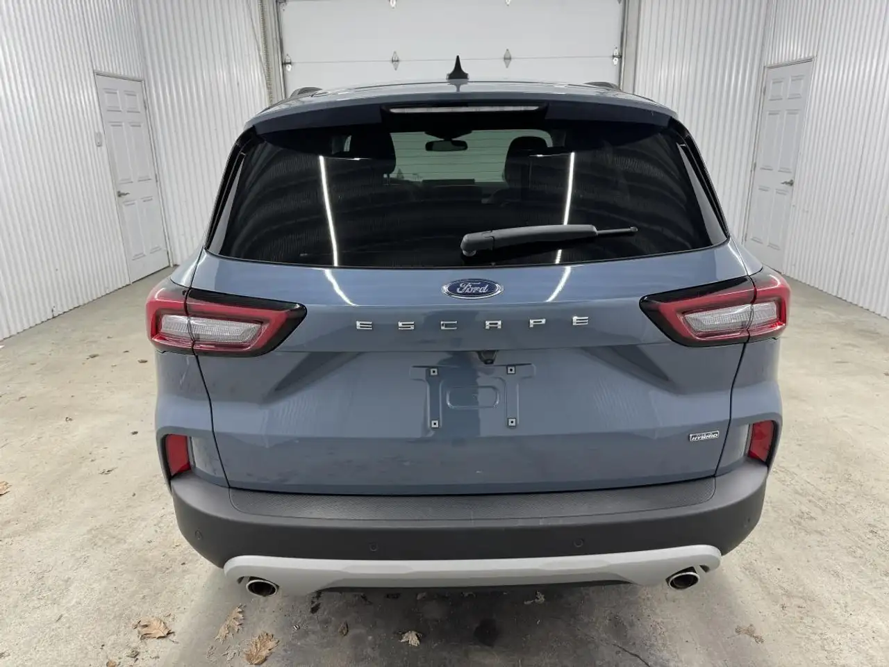 Ford Escape снимка Ford Escape