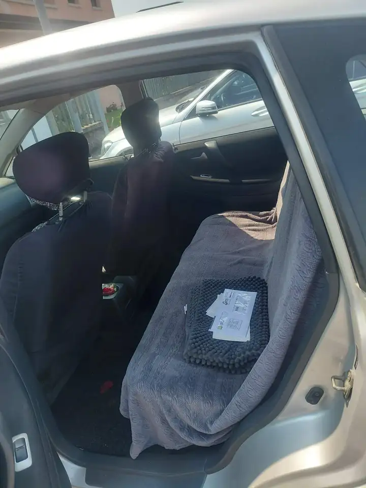 Suzuki Liana, foto 6