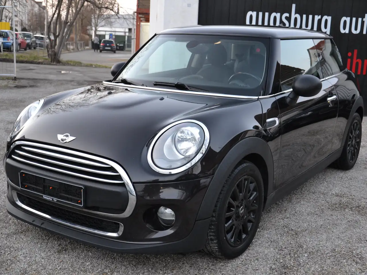 MINI One D