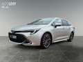 Toyota Corolla 1.8 Hybrid Team Deutschland *PDC*SHZ*NAVI Silber - thumbnail 2