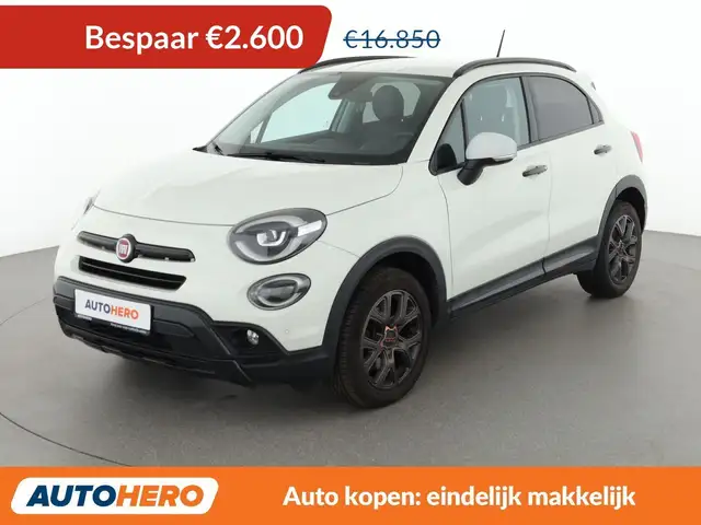 Fiat 500X 1.3 Turbo S-Design