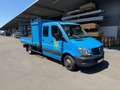 Mercedes-Benz Sprinter Bleu - thumbnail 10