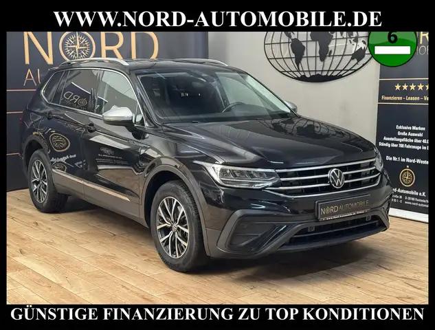 Volkswagen Tiguan Allspace Life 2.0 TDI Dig.Cockpit/AHK/LED Life