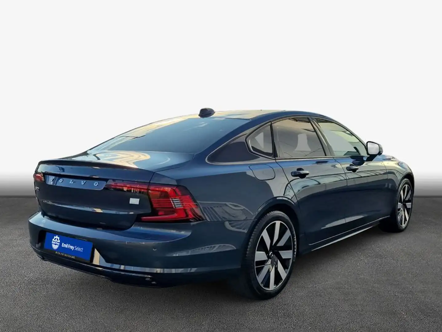 Volvo S90 T8 Recharge AWD Ultimate Dark PANO*STDHZG Blau - 2