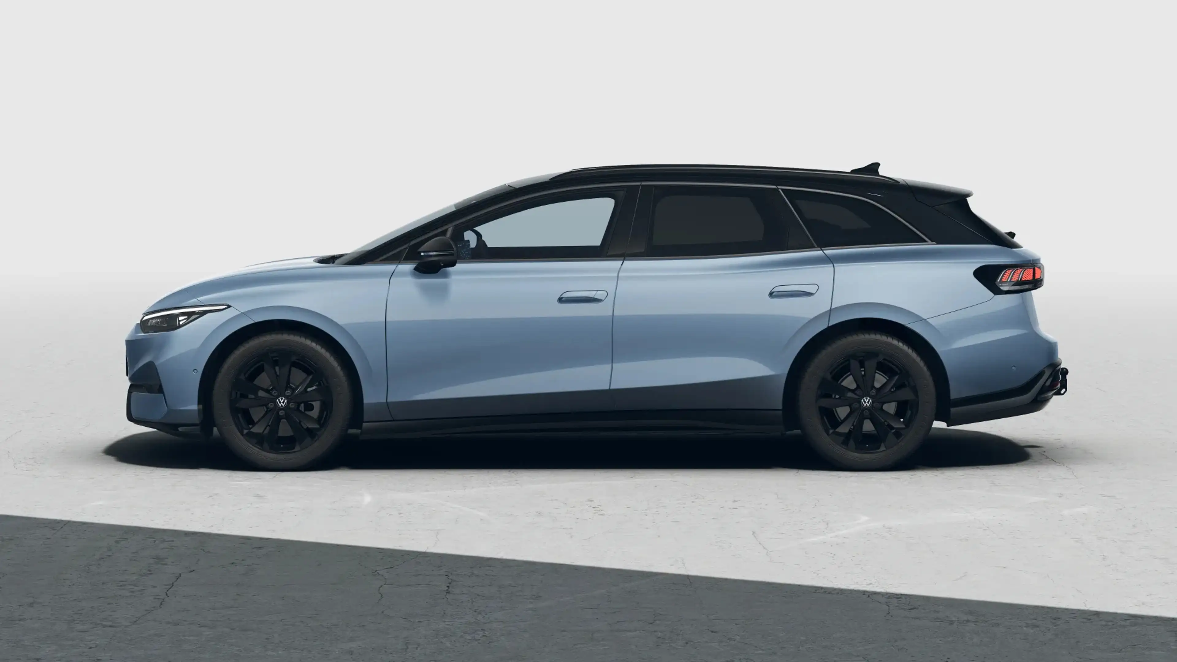 Volkswagen ID.7 Tourer 86 kWh 286 1AT Limited Edition Plus | Kopla — photo 2