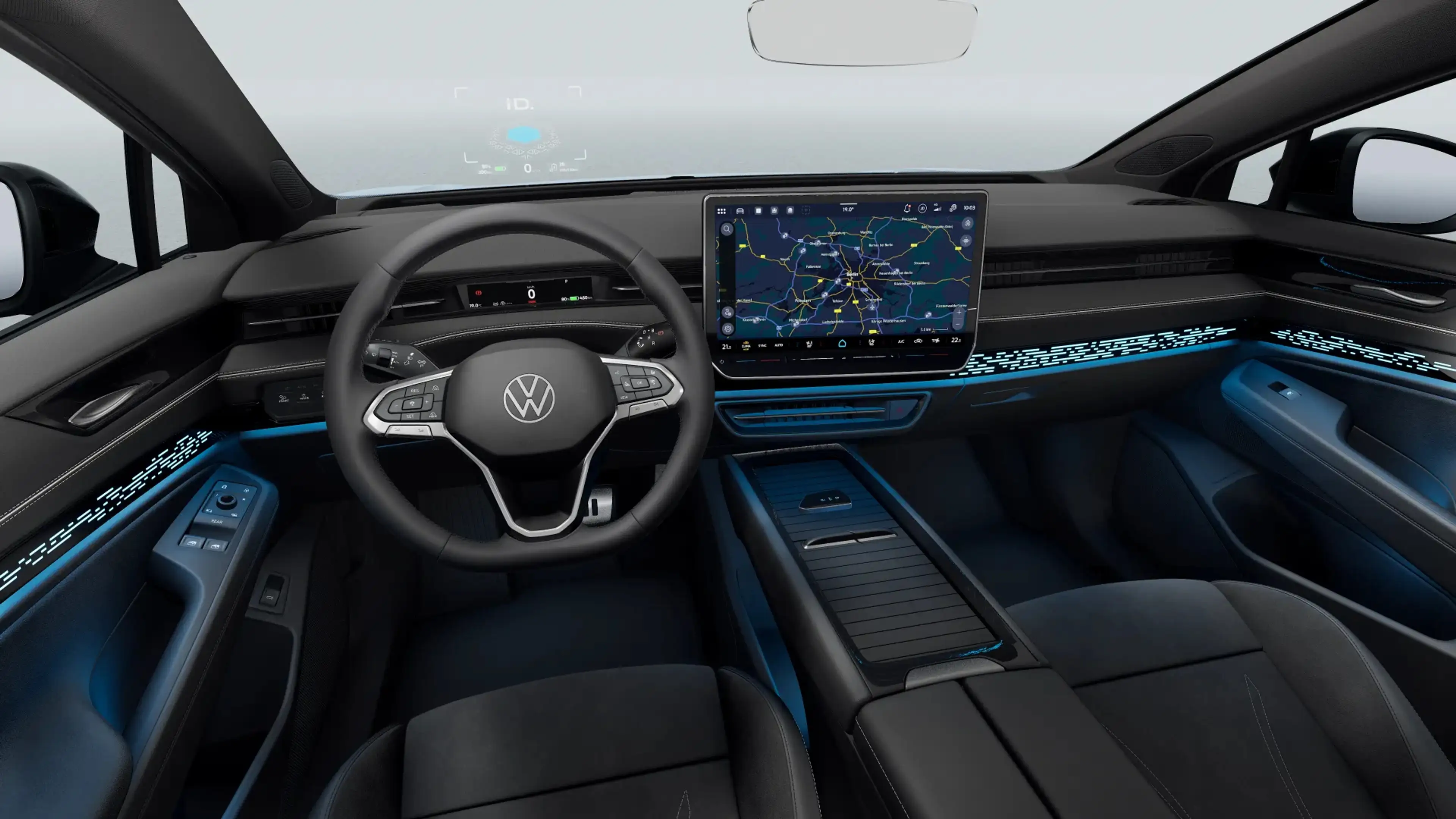 Volkswagen ID.7 Tourer 86 kWh 286 1AT Limited Edition Plus | Kopla — photo 9