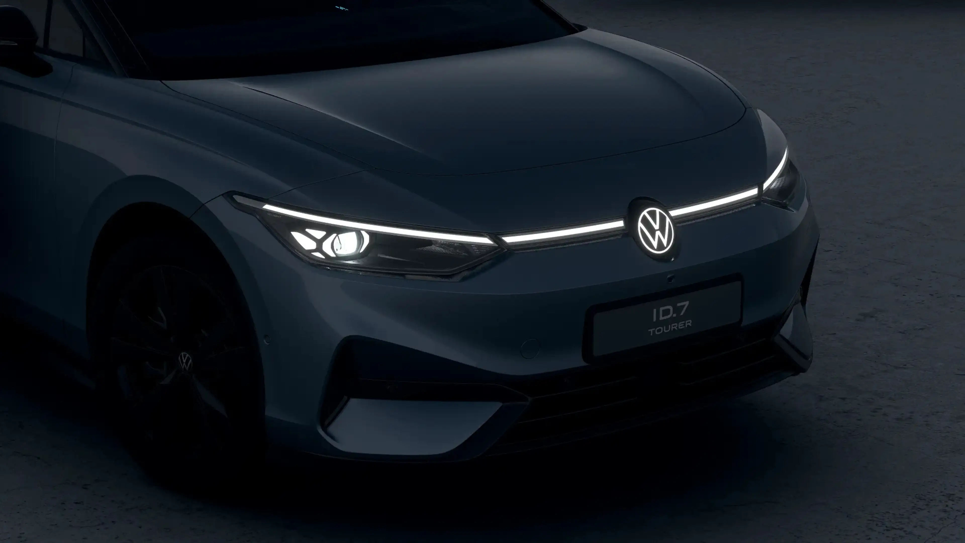 Volkswagen ID.7 Tourer 86 kWh 286 1AT Limited Edition Plus | Kopla — photo 4