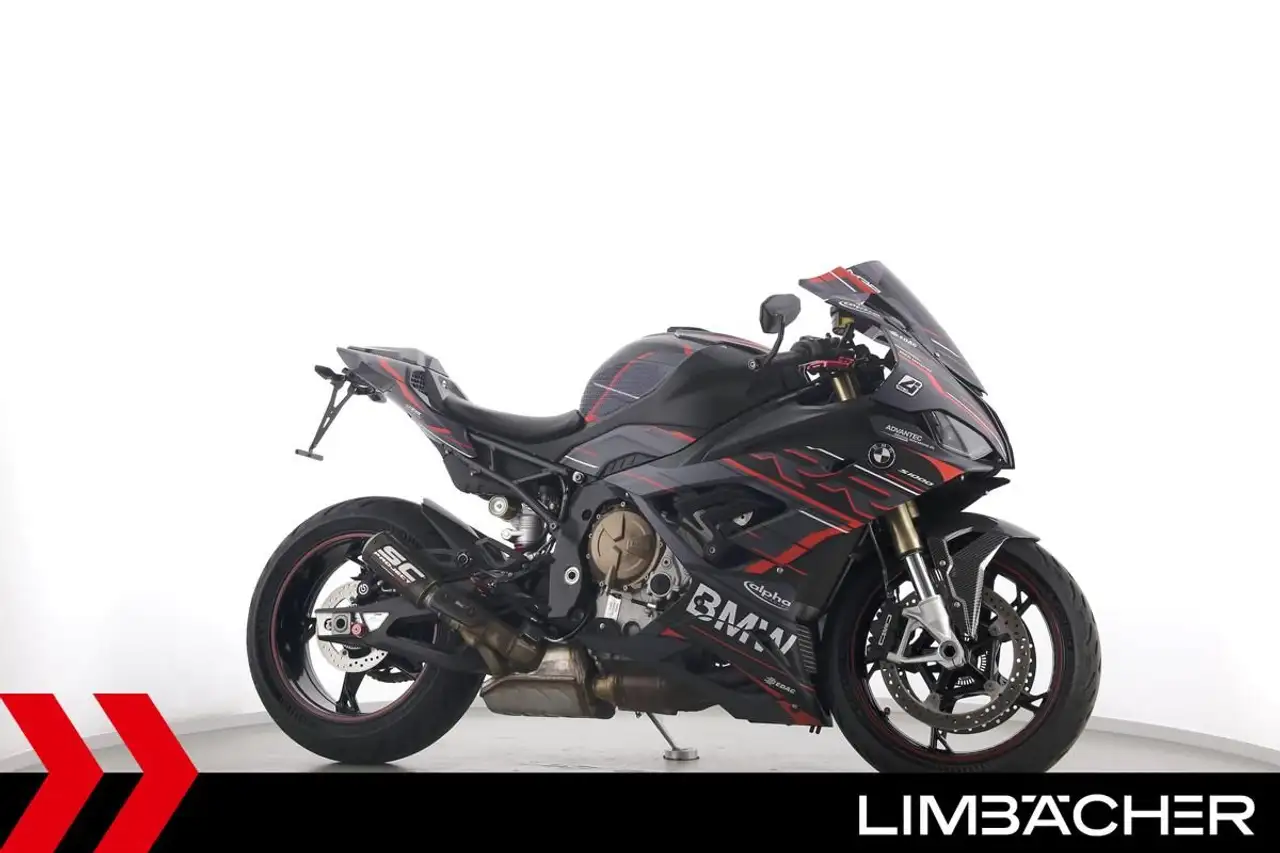 BMW S 1000 RR