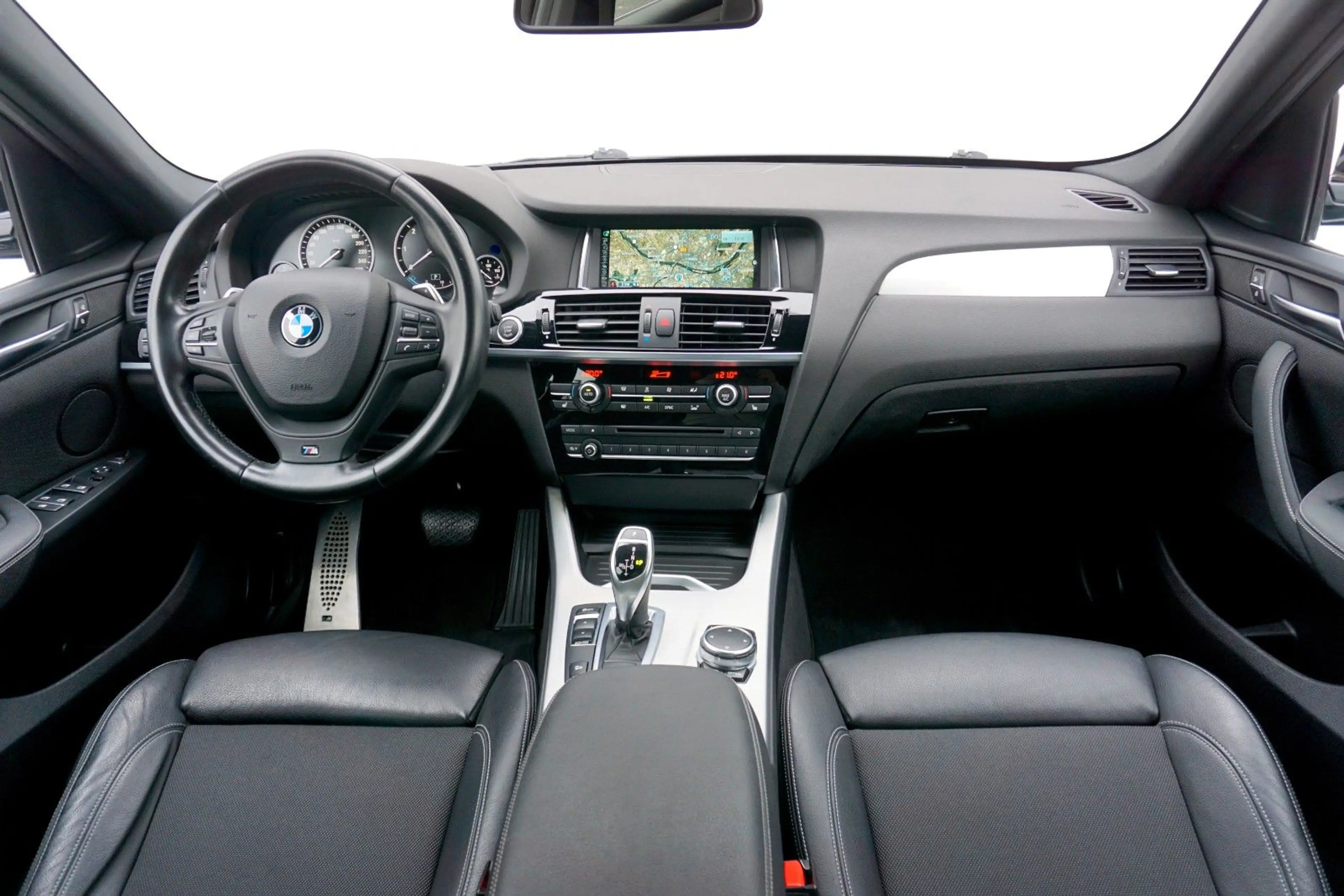 BMW X4 xDrive 35d M-Paket|HUD|KAM|NaviPr|AHK|19"|1Hd — photo 14