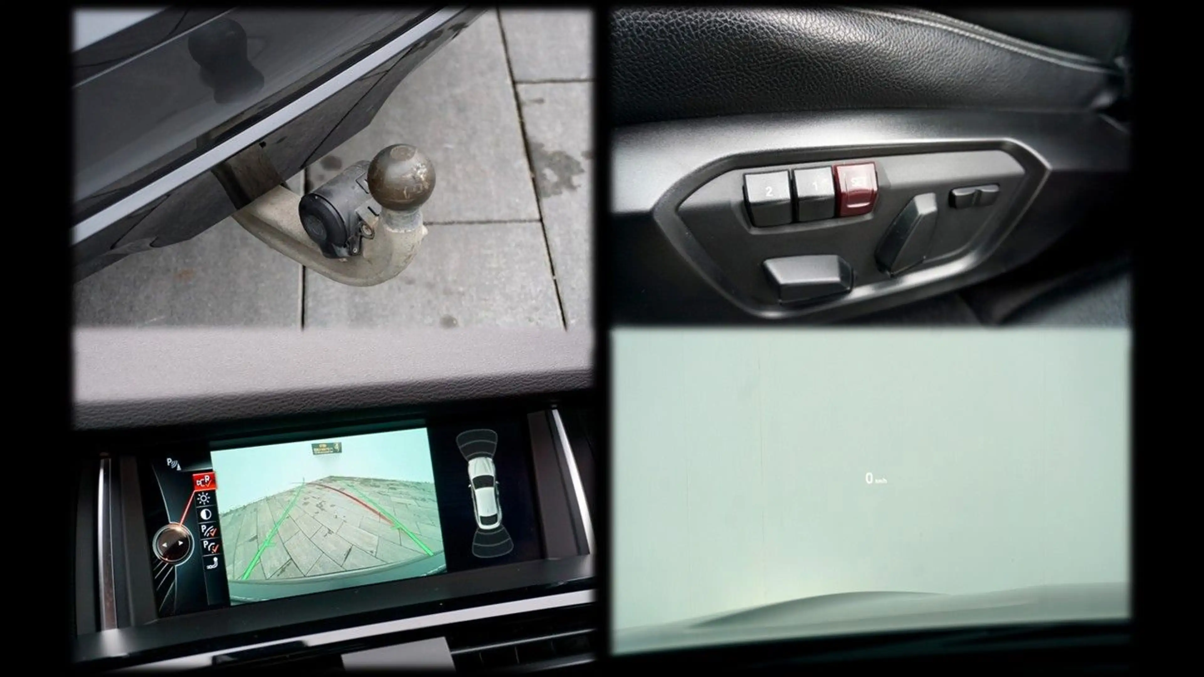 BMW X4 xDrive 35d M-Paket|HUD|KAM|NaviPr|AHK|19"|1Hd — photo 11