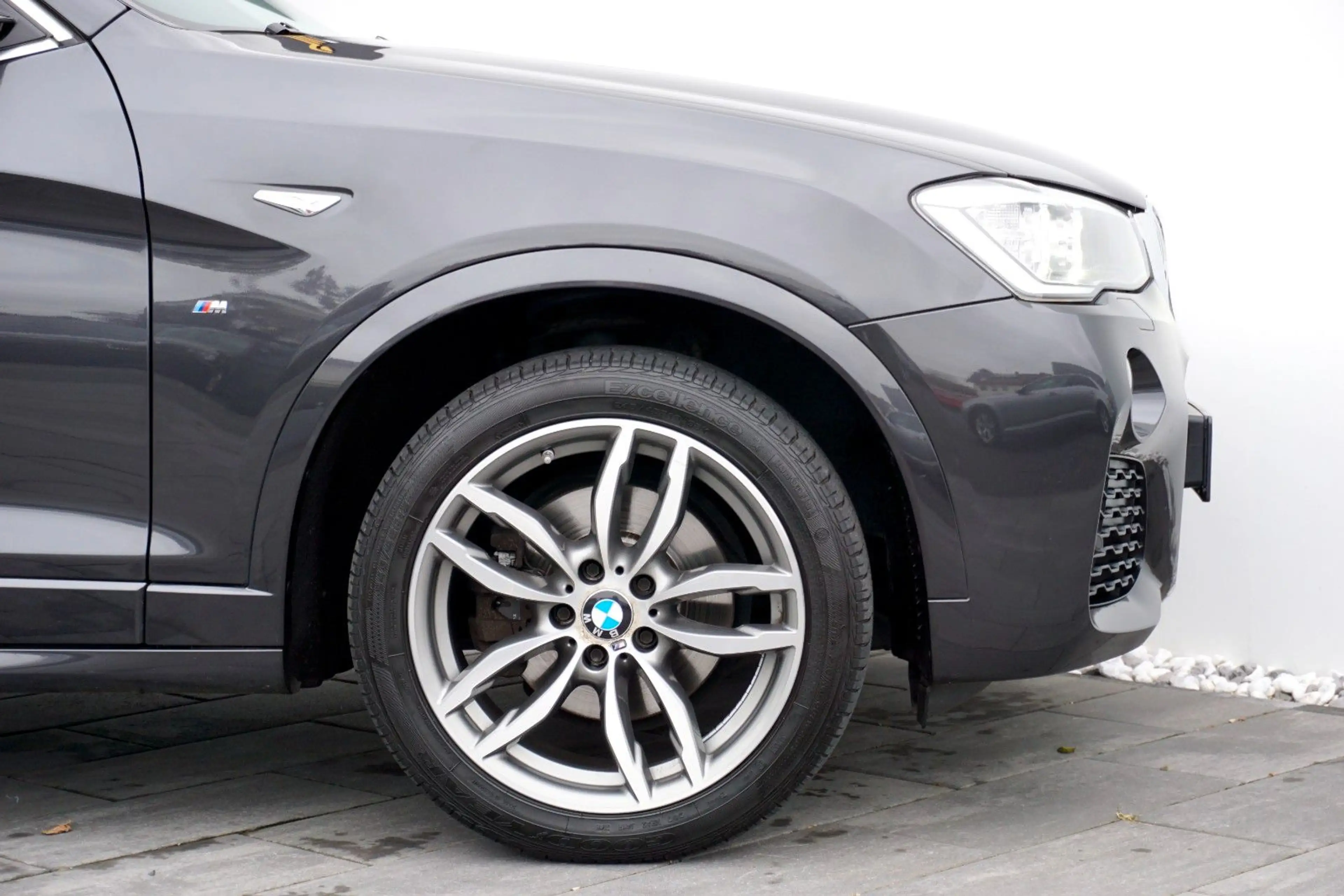 BMW X4 xDrive 35d M-Paket|HUD|KAM|NaviPr|AHK|19"|1Hd — photo 6