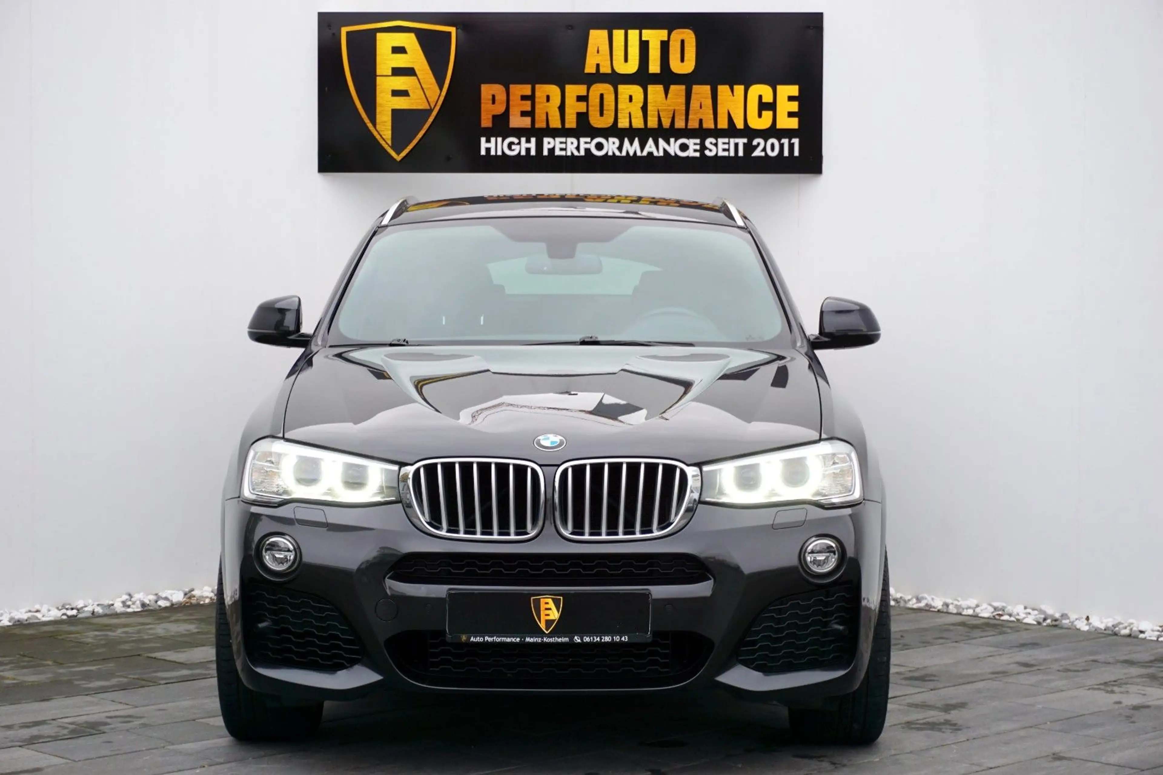 BMW X4 xDrive 35d M-Paket|HUD|KAM|NaviPr|AHK|19"|1Hd — photo 3