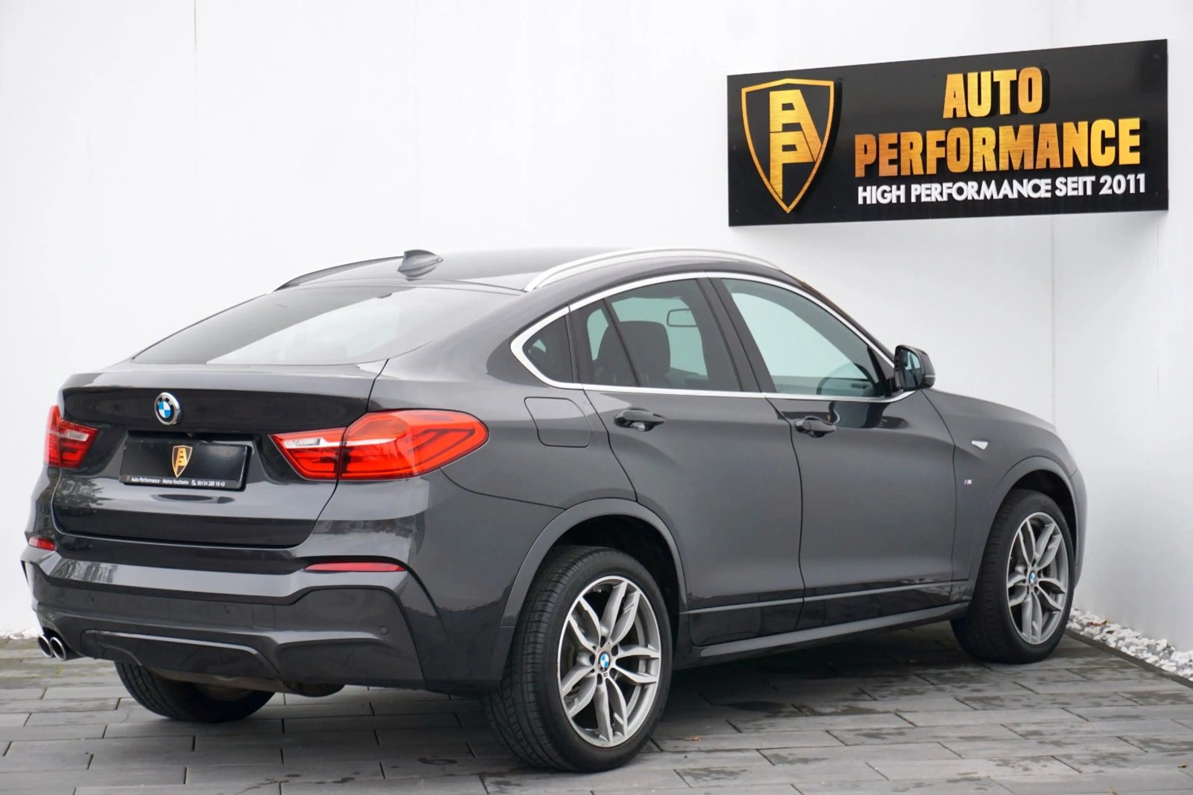 BMW X4 xDrive 35d M-Paket|HUD|KAM|NaviPr|AHK|19"|1Hd — photo 7