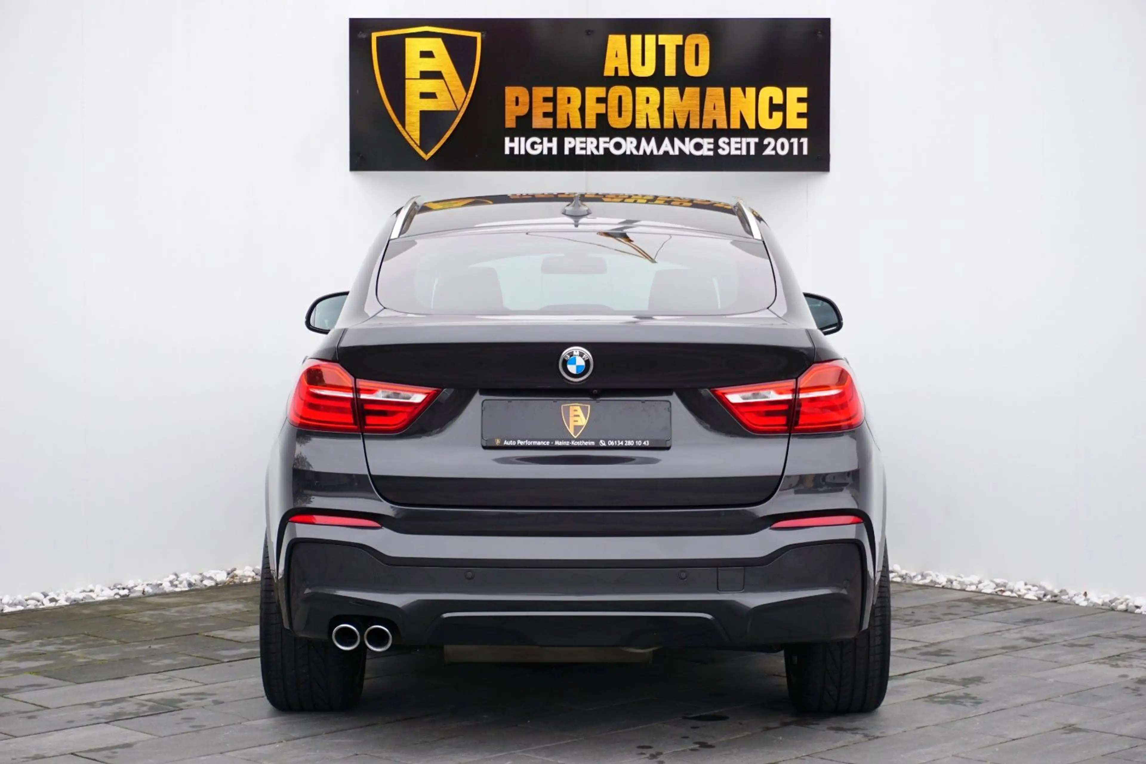 BMW X4 xDrive 35d M-Paket|HUD|KAM|NaviPr|AHK|19"|1Hd — photo 8