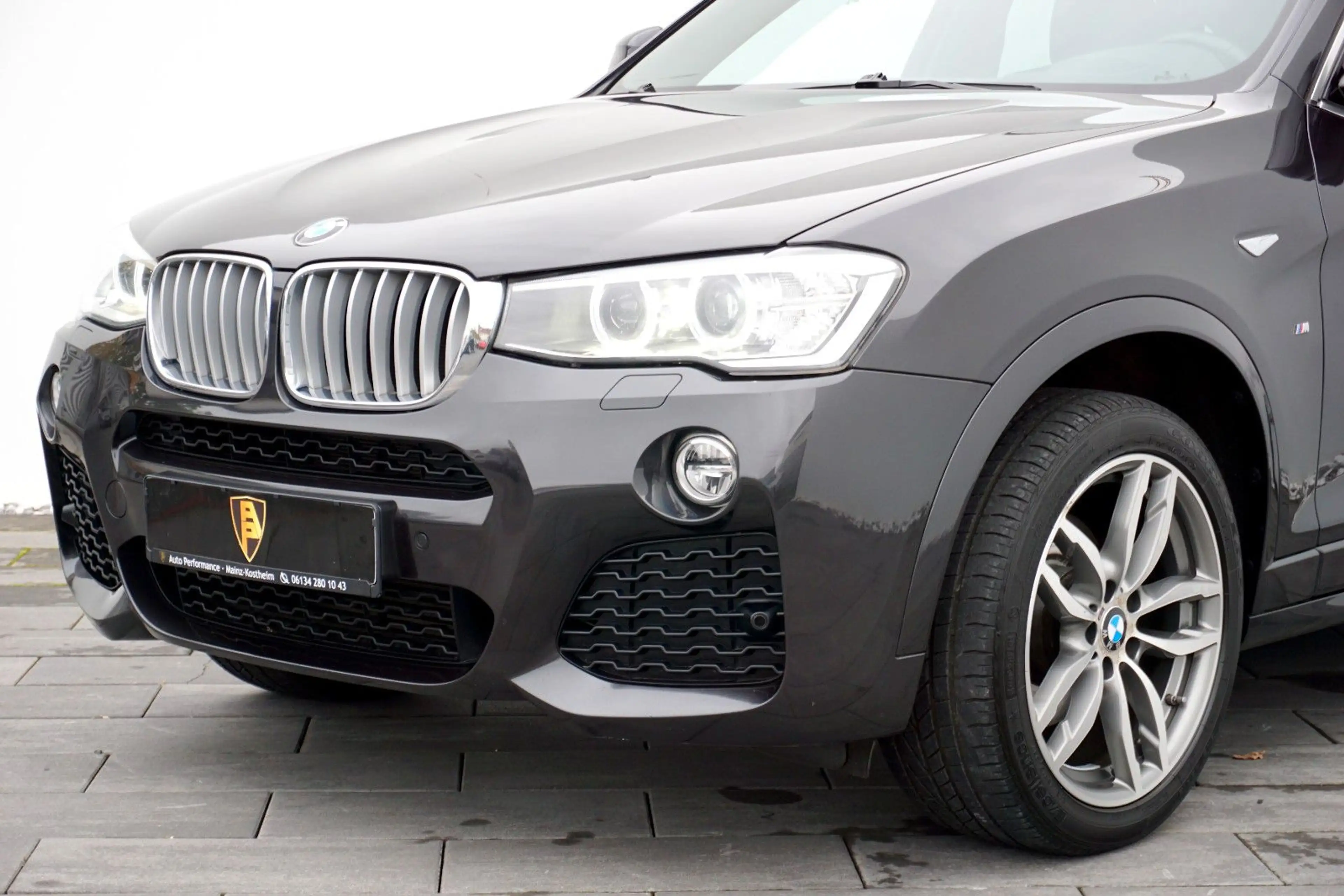 BMW X4 xDrive 35d M-Paket|HUD|KAM|NaviPr|AHK|19"|1Hd — photo 2