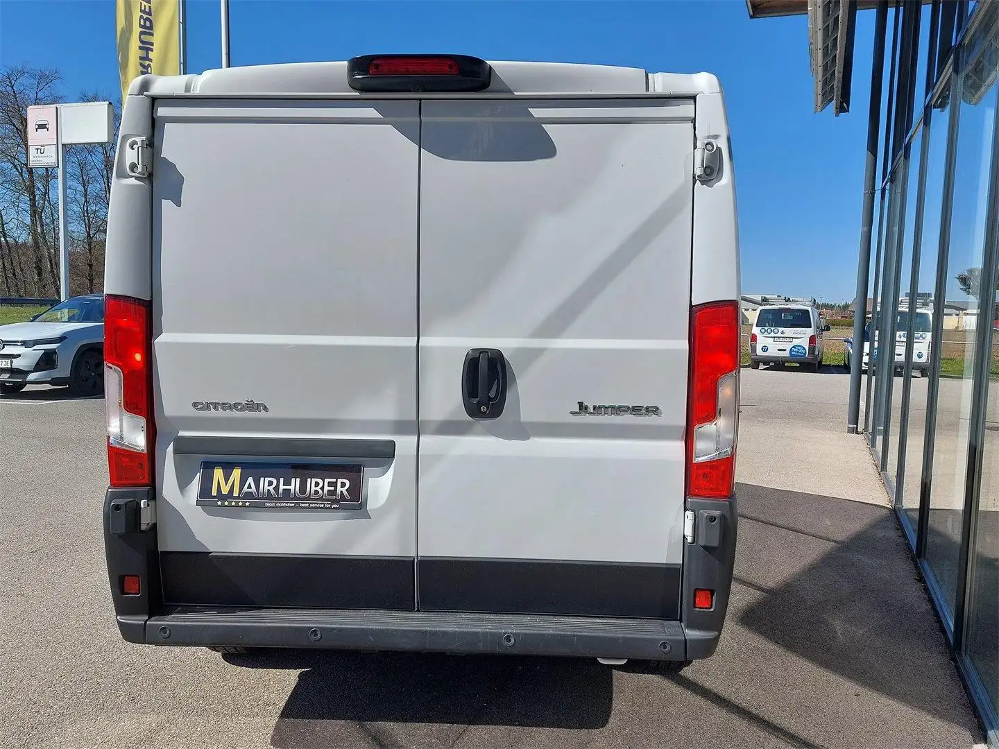 Citroen Jumper KW BlueHDi 140 | 33 L1H1 Weiß - 2