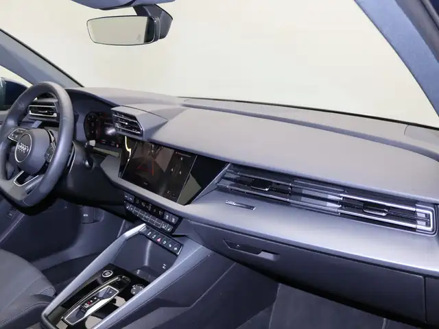 Audi A3 view 10