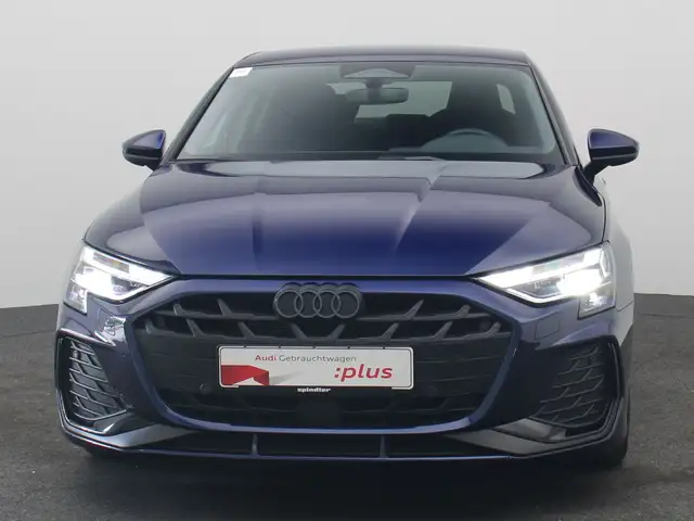 Audi A3 view 3
