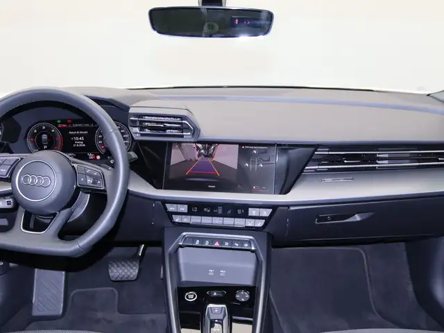 Audi A3 view 12
