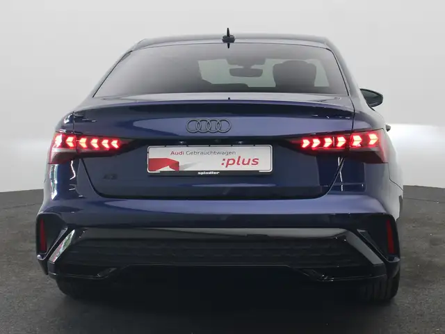 Audi A3 view 8