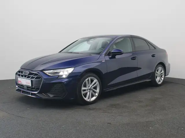 Audi A3 view 2