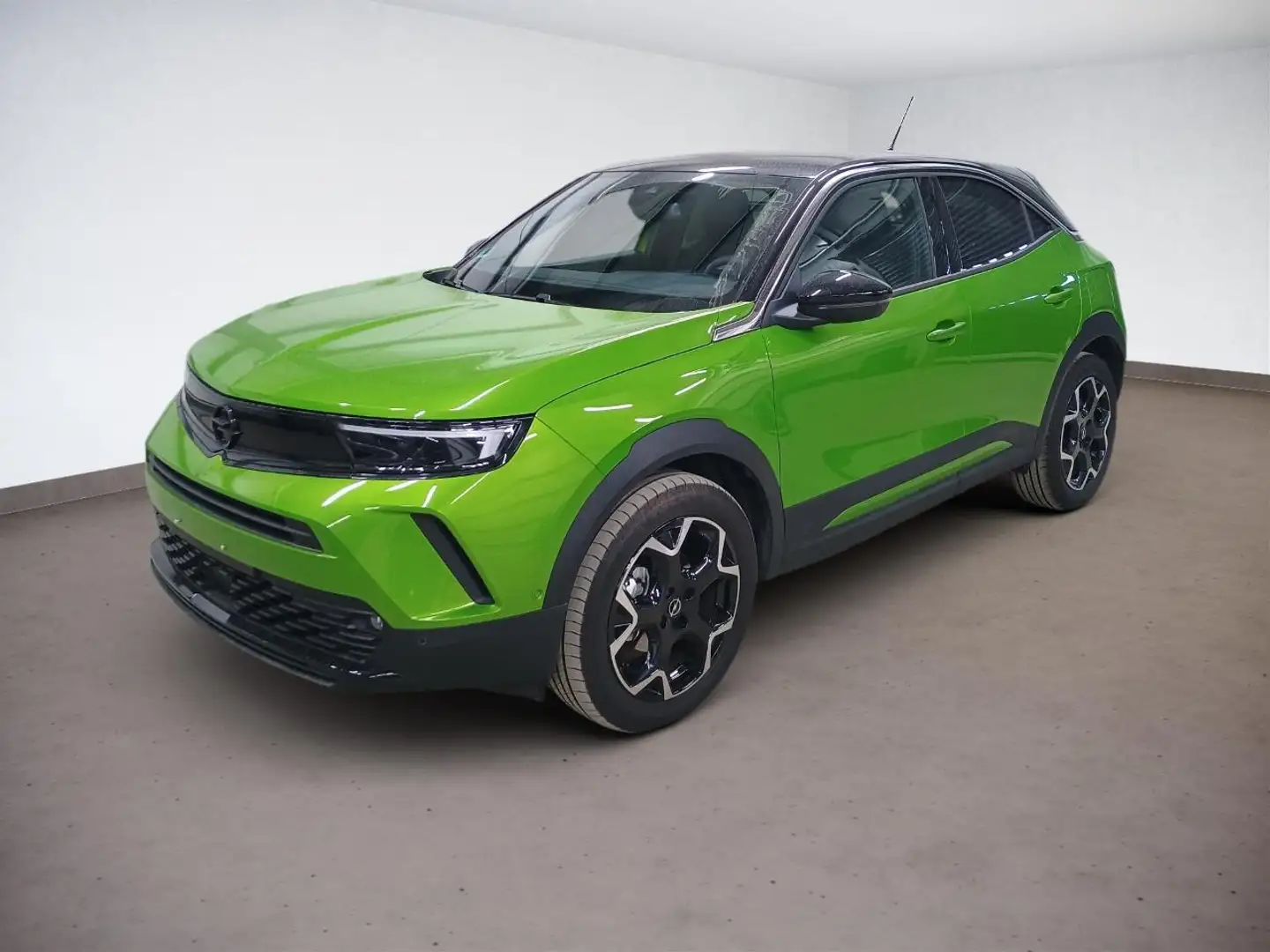 Opel Mokka 1.2T Massagestitz,Navi,Lenkradheizung Groen - 2