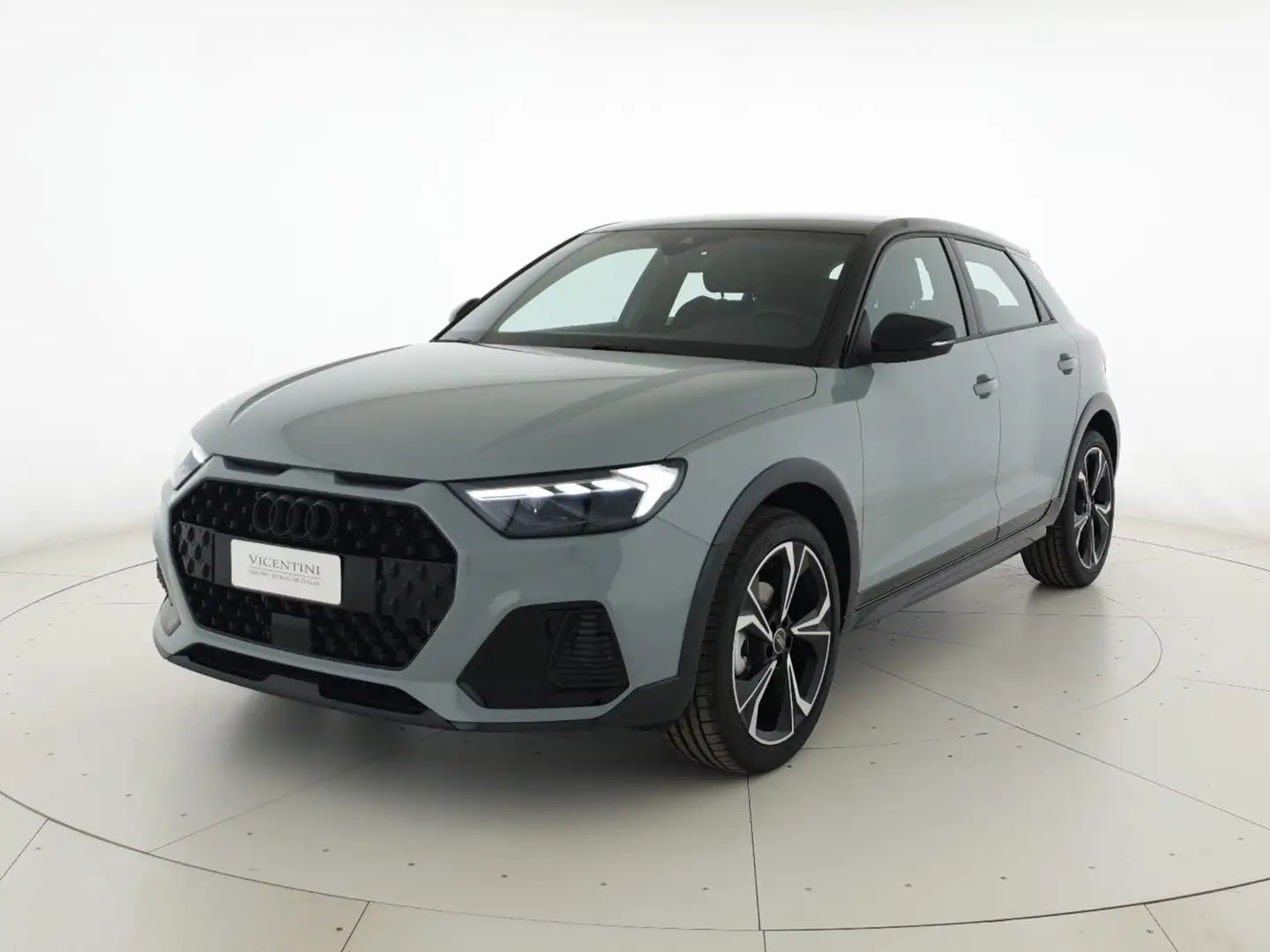 Audi A1 Allstreet 30TFSI 116CV S tronic Identity Contrast Grau - 1