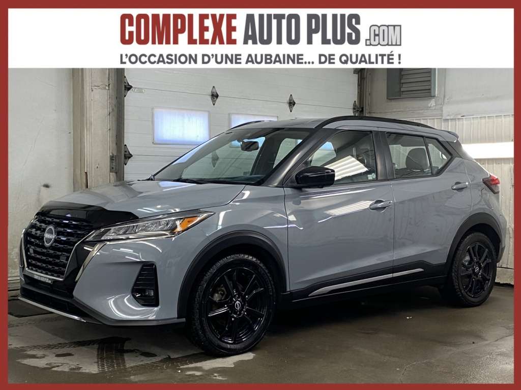 2022 Nissan Kicks