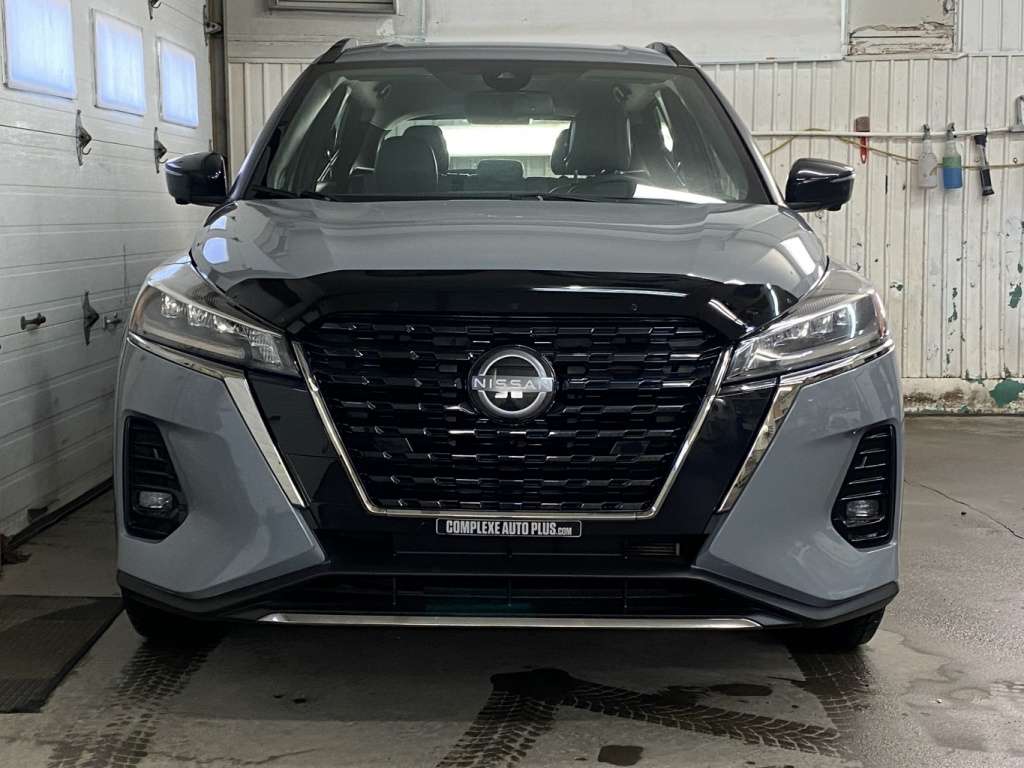 2022 Nissan Kicks
