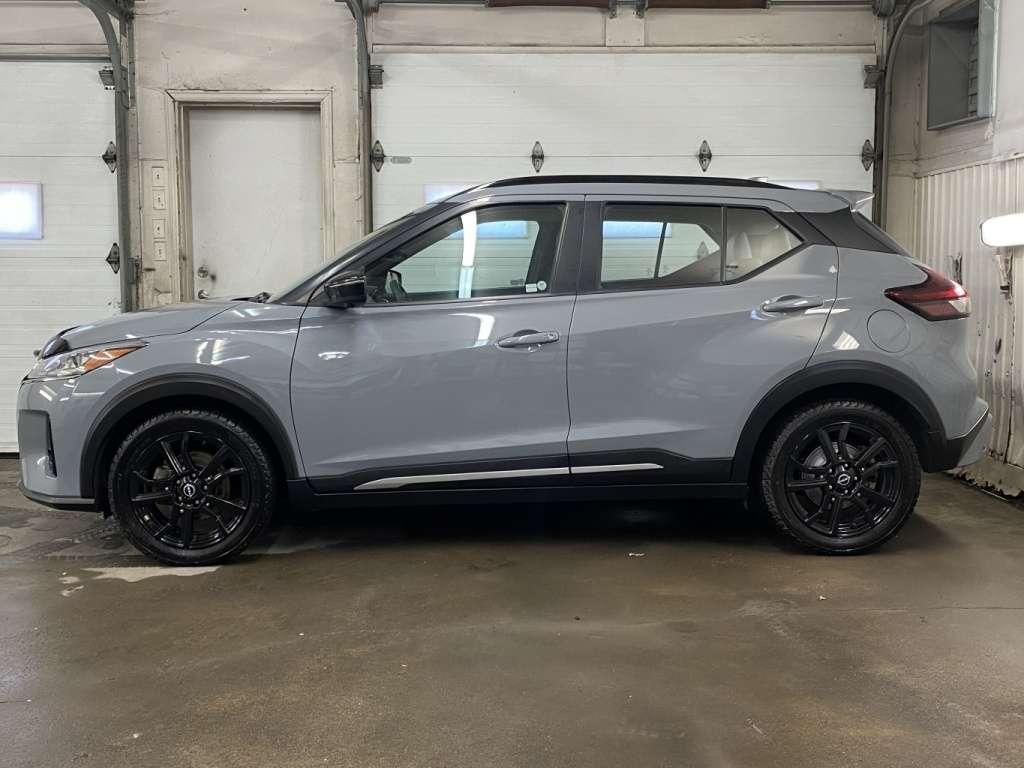 2022 Nissan Kicks