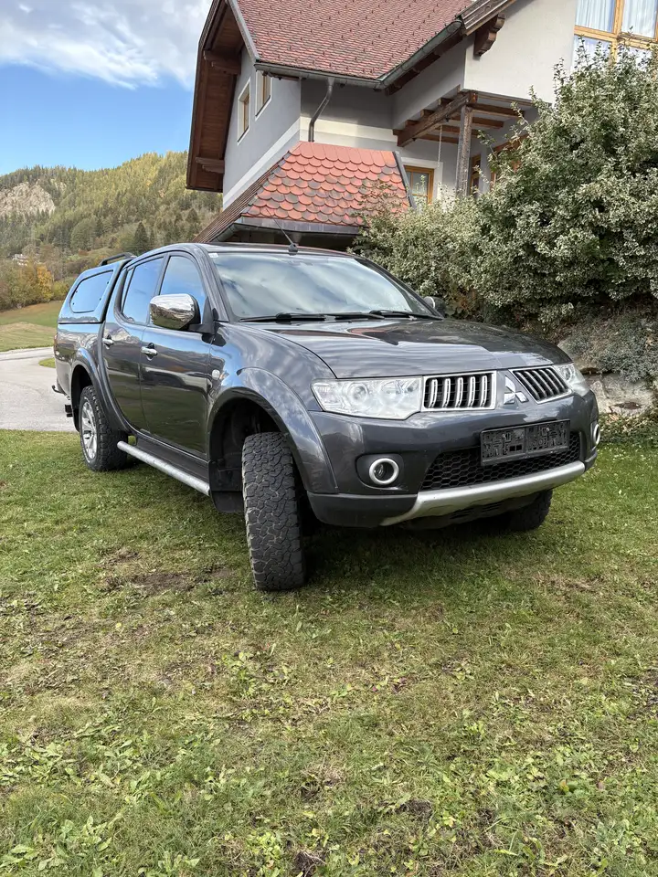 Mitsubishi L200