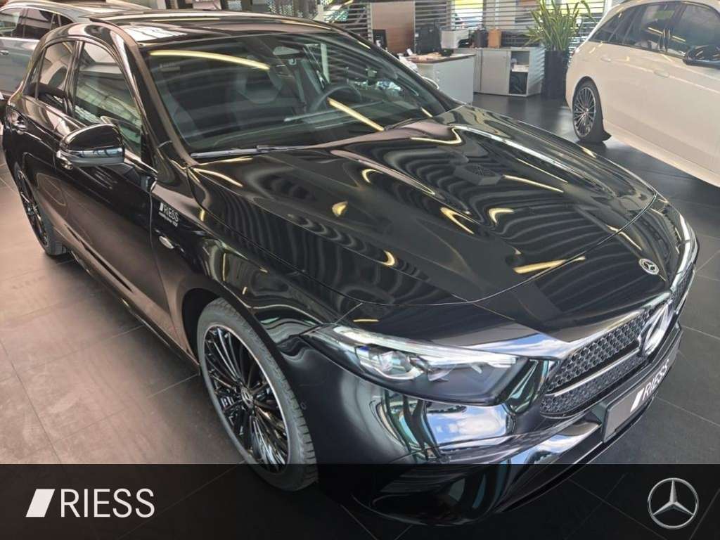 Mercedes-Benz A 250