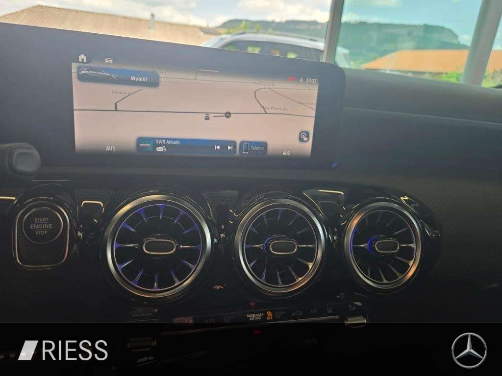 Mercedes-Benz A 250
