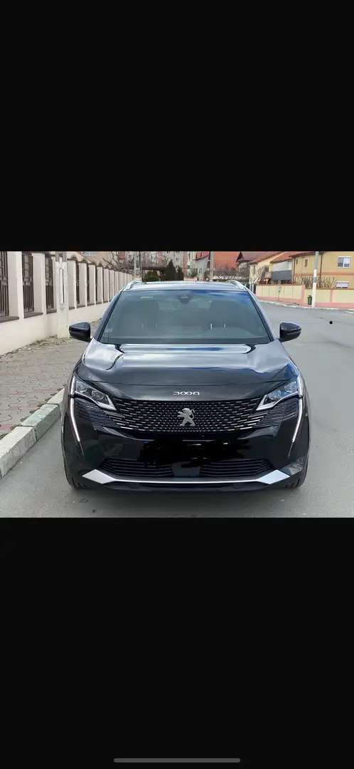 Peugeot 3008 1.2 S&S PureTech GT EAT8 130 - 1
