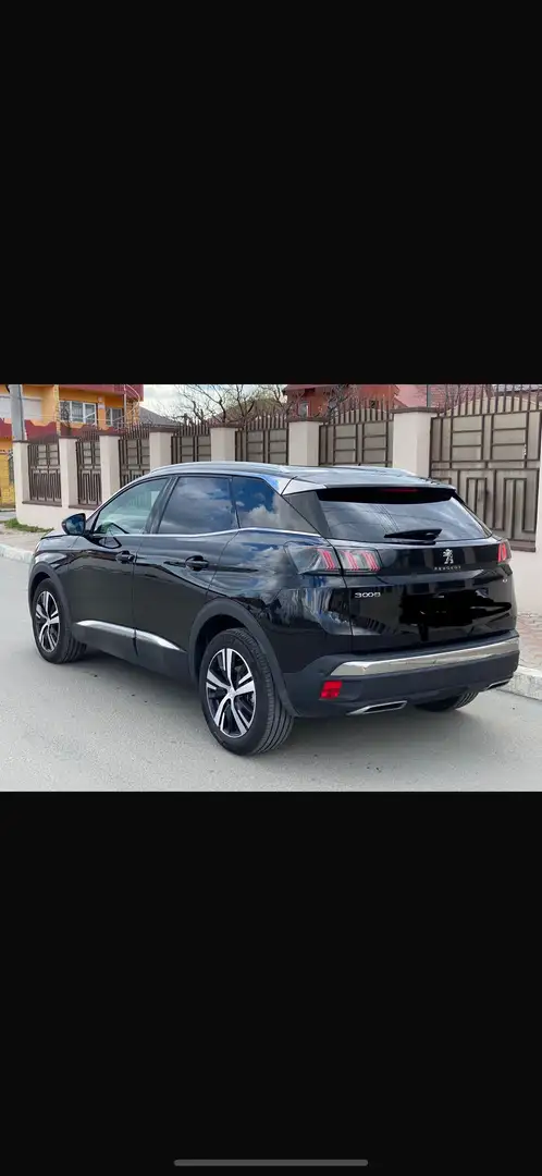 Peugeot 3008 1.2 S&S PureTech GT EAT8 130 - 2