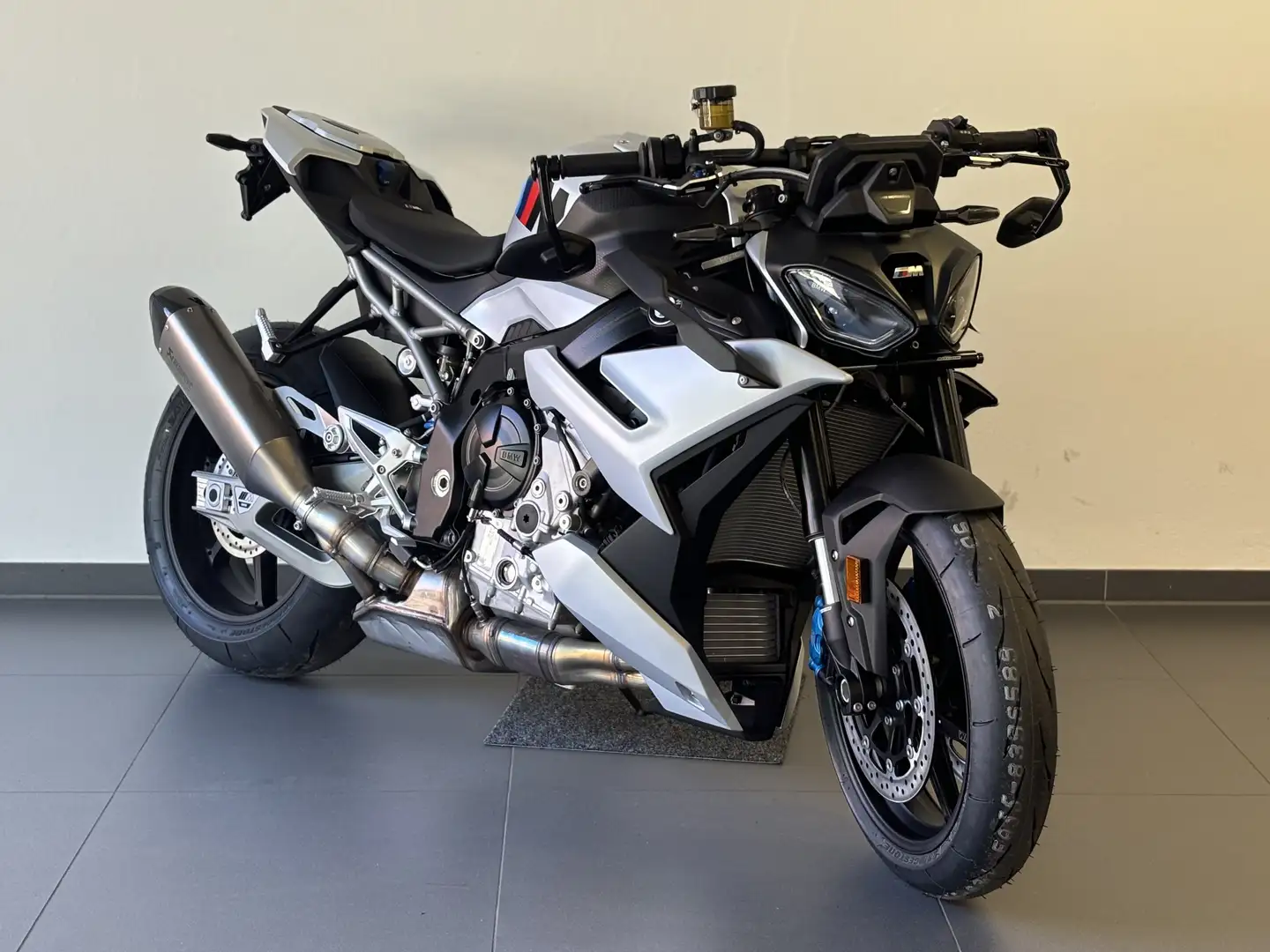 BMW M 1000 R MY25 Sofort Verfügbar*DWA*Soziuspaket Blanc - 1