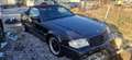Mercedes-Benz SL 320 SL 320 Roadster Aut. Noir - thumbnail 1