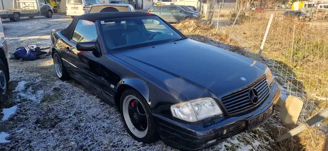 Mercedes-Benz SL 320 SL 320 Roadster Aut.