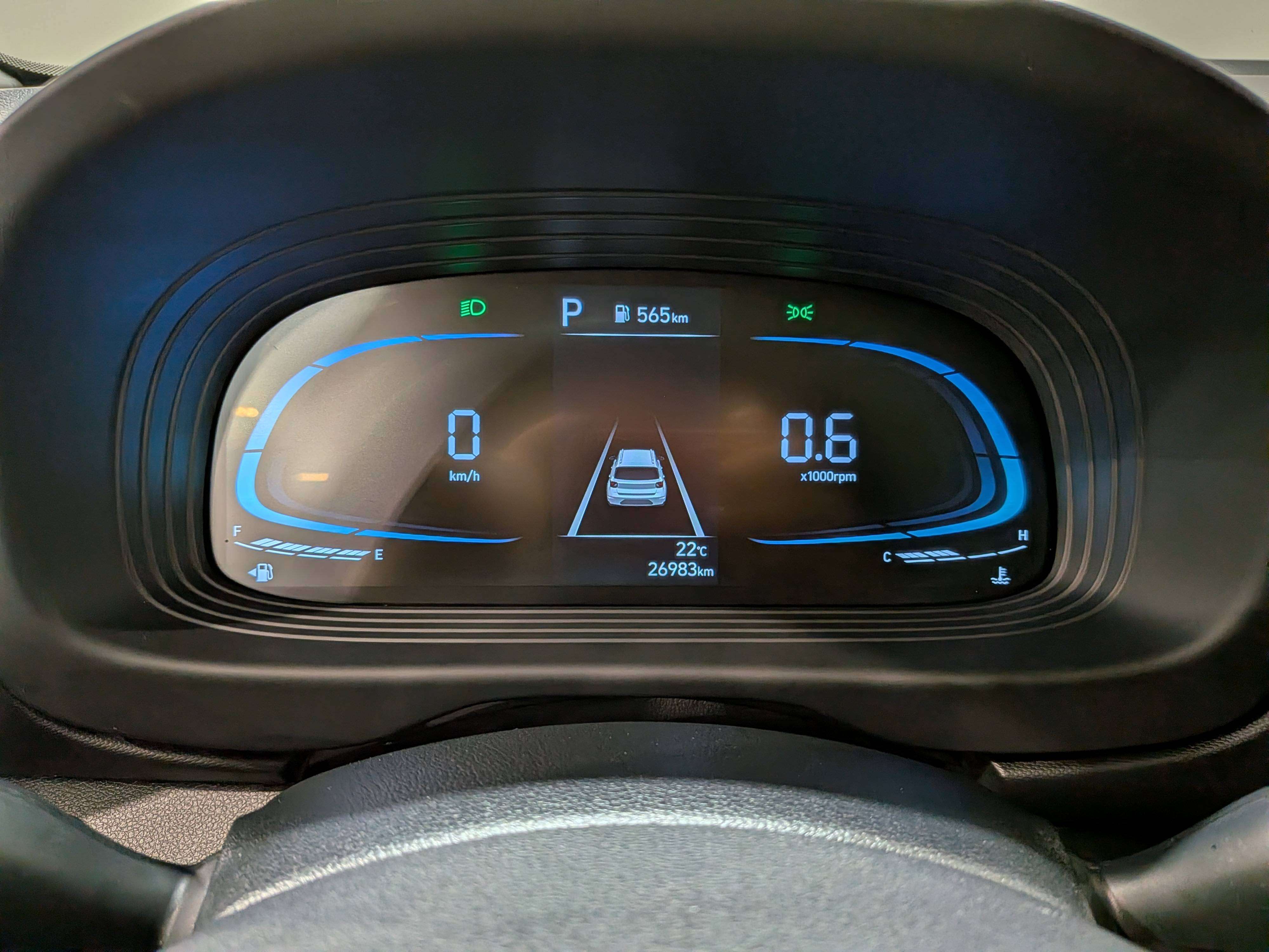 Hyundai Venue 2026