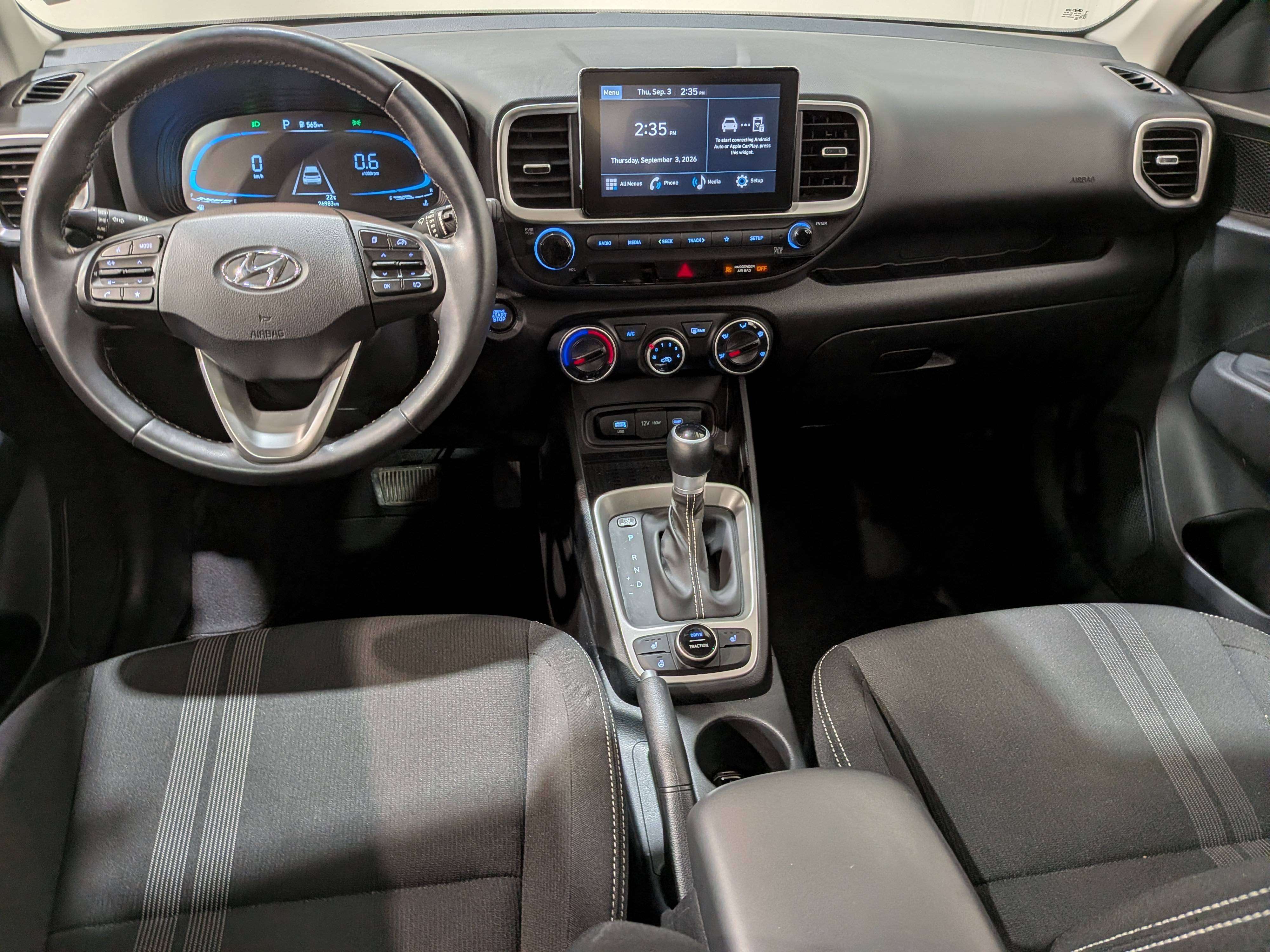 Hyundai Venue 2026