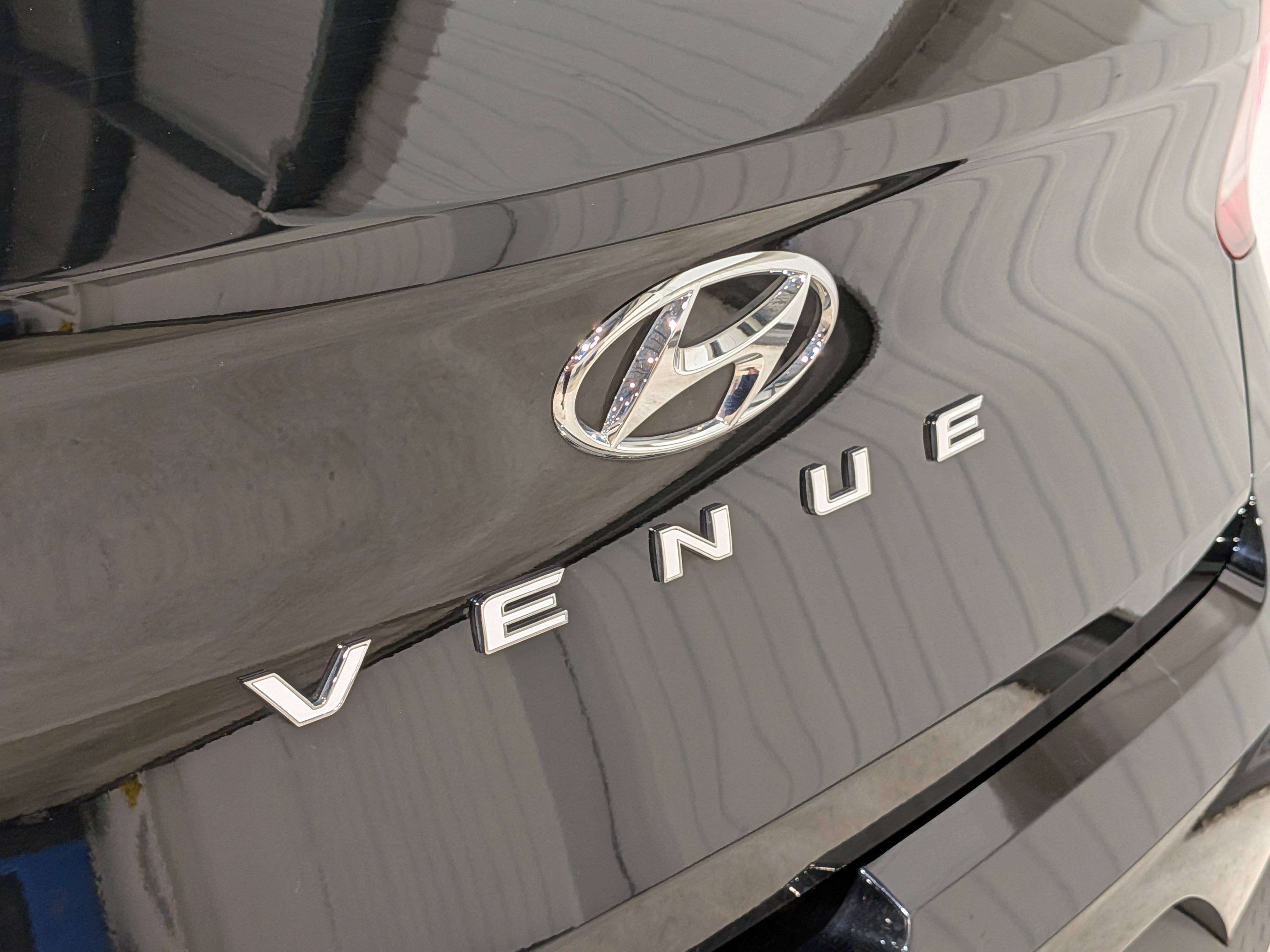 Hyundai Venue 2026