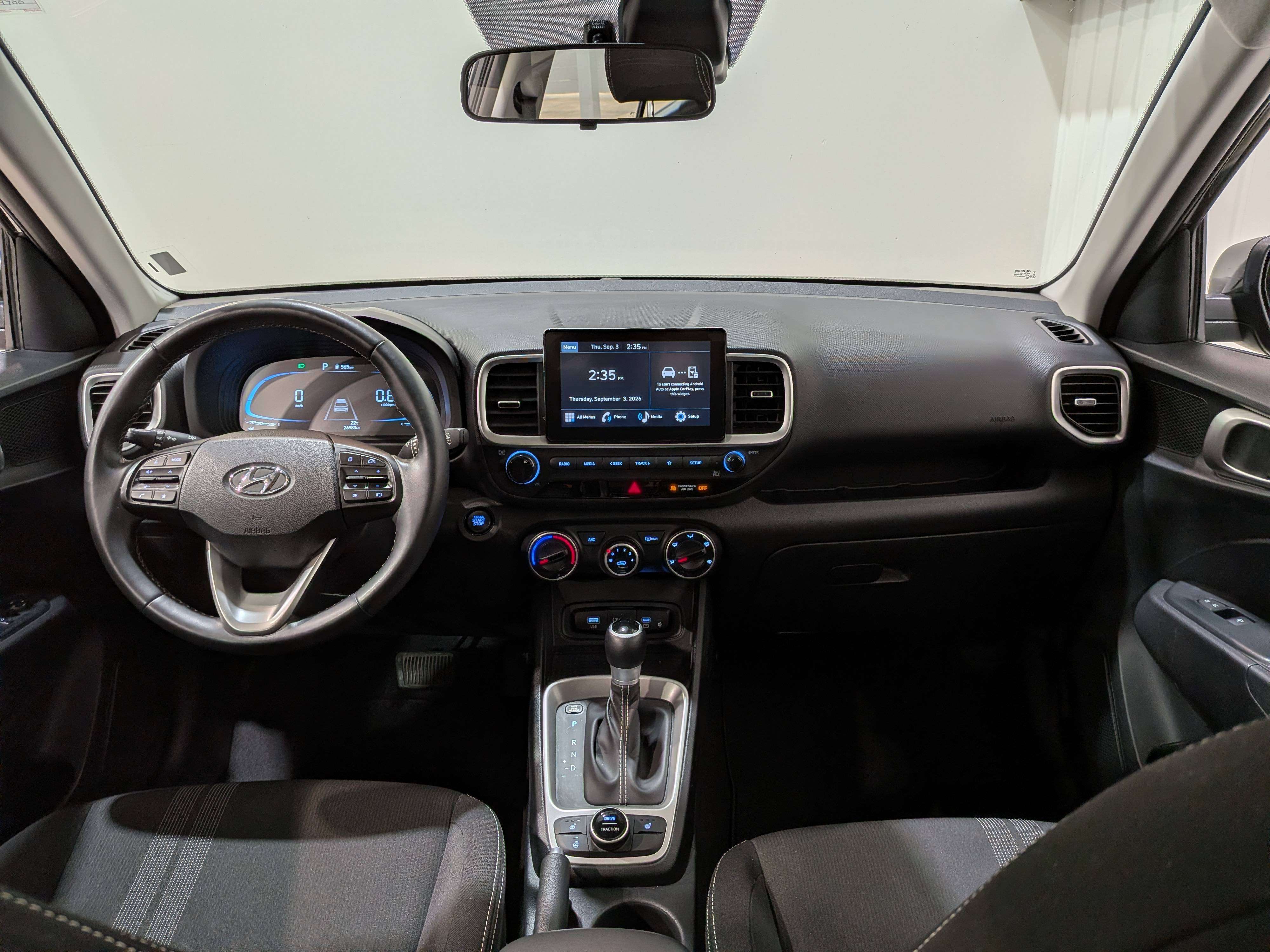 Hyundai Venue 2026