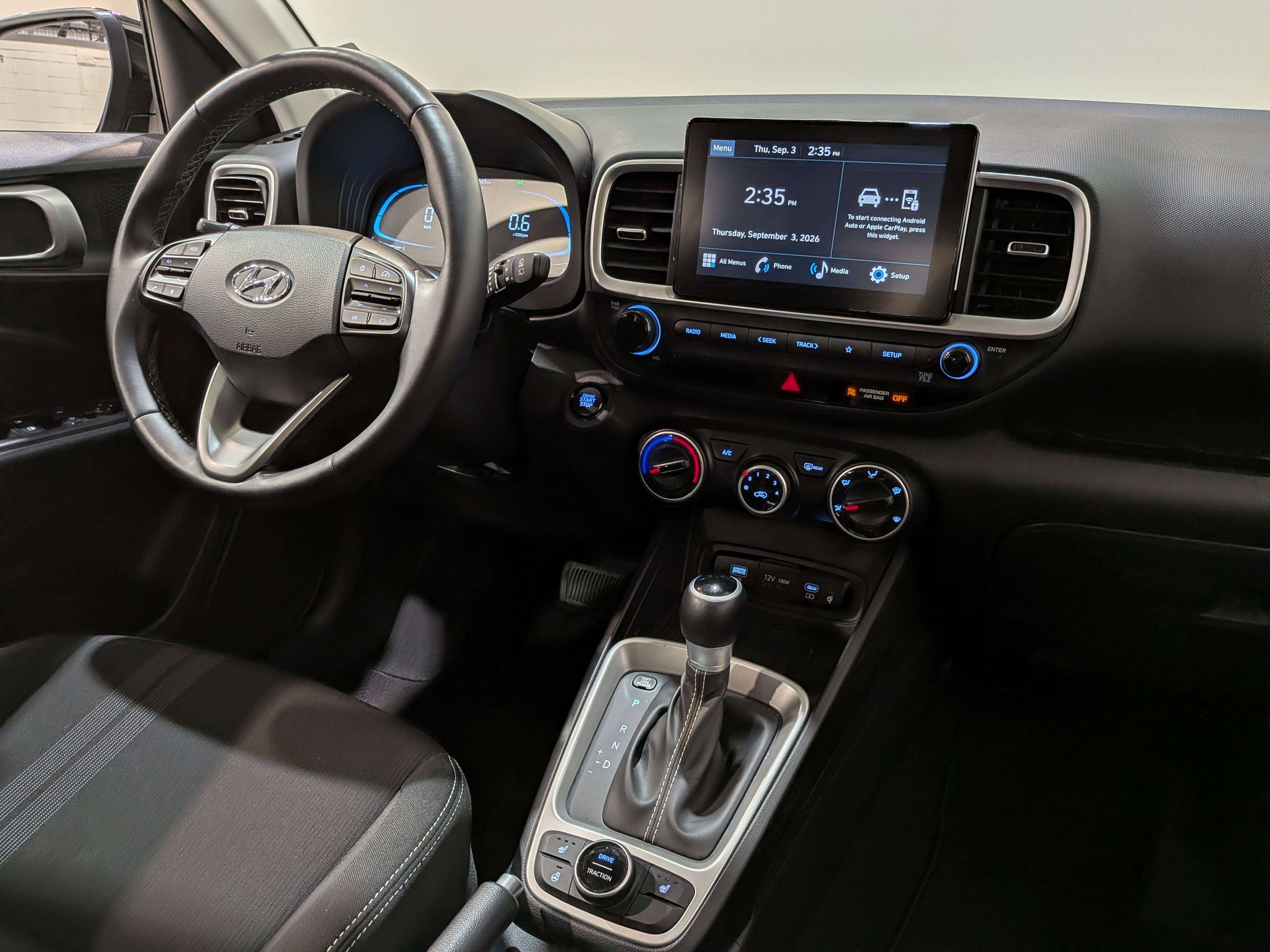 Hyundai Venue 2026