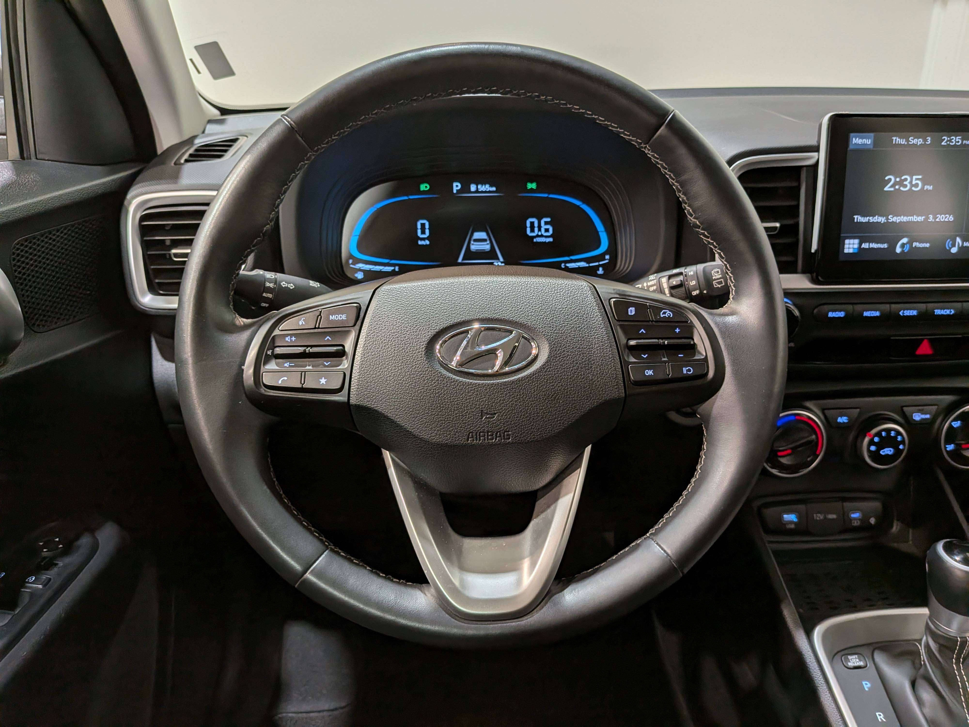 Hyundai Venue 2026